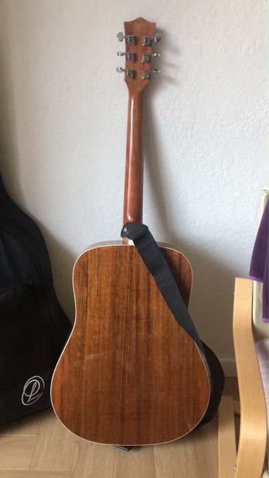 Акустическая гитара Levinson Acoustic Gold N1