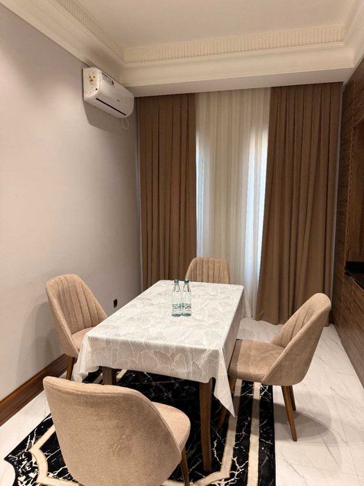 Квартира посуточно в центре Ташкента без комиссии