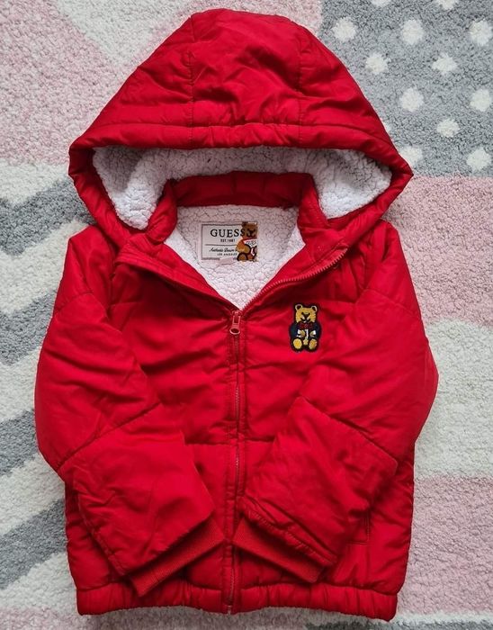 Geaca Guess 2 ani