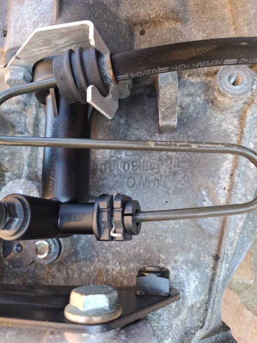 Скоростна кутия за WV Golf 5,Audi A3 ,1.6 бензин FSI 6ск.