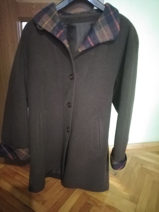 Palton de stofa marimea L