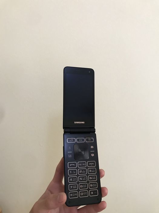 Samsung Galaxy Folder 2