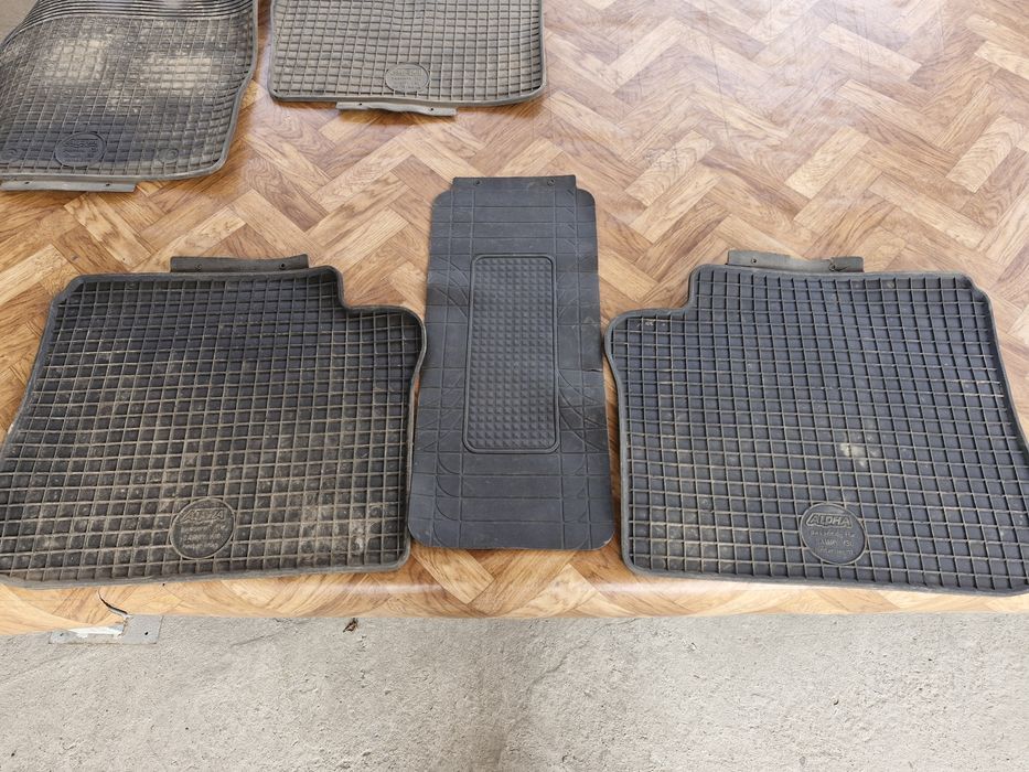 Резиновые полики Camry 30