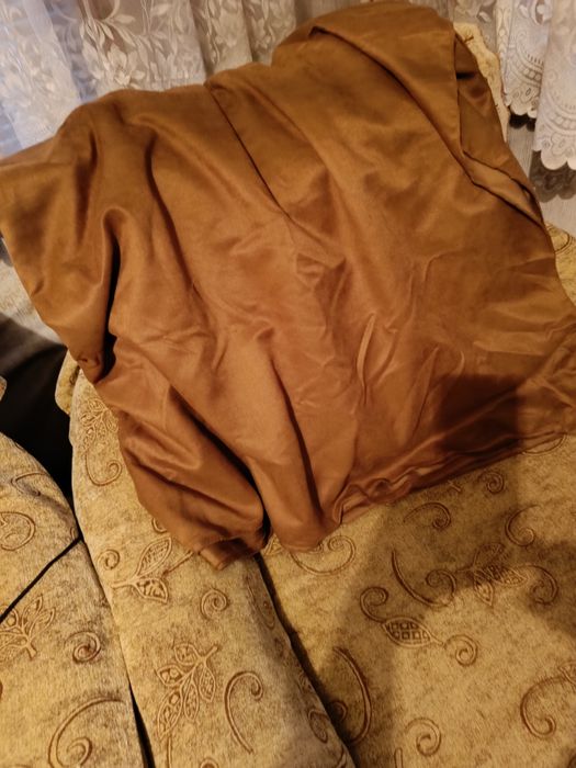 Петек - плат за завеса