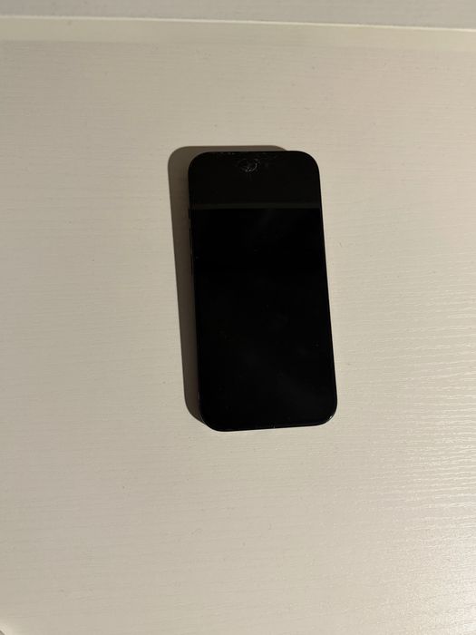 iPhone 15 128GB black!