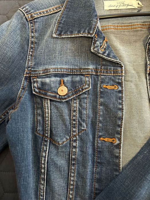 Дънково яке H&M , размер S