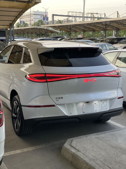 Byd Sealion 06 Ful