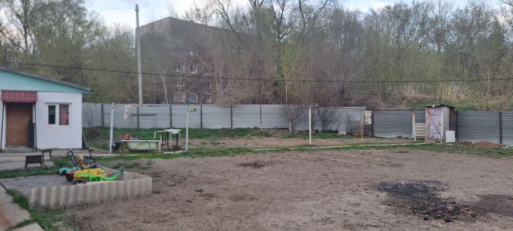 Продам дом в п.Мирный