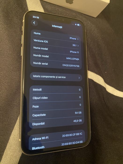 Iphone 11 liber de retea