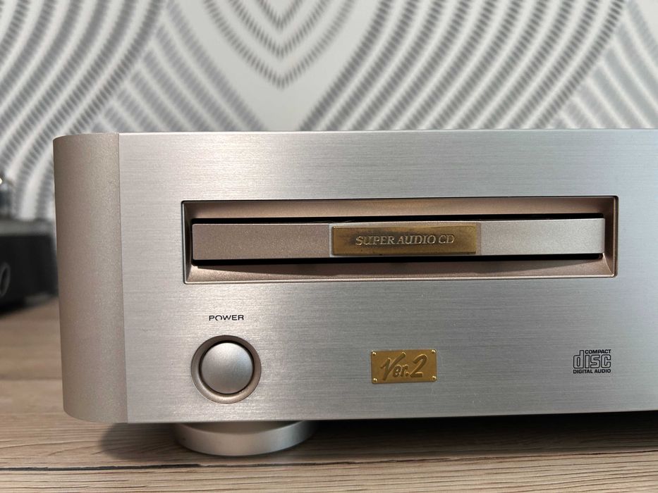 Marantz SA-14 Ver.2 SACD Player (incl. 4K video demo link)