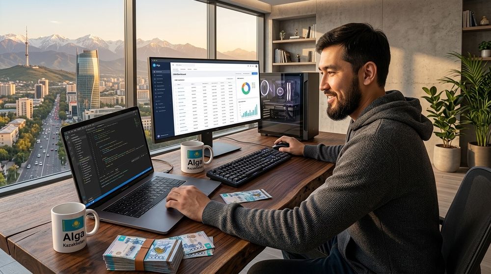 Программист, 1С, Автоматизация, Разработка ПО, Интеграции