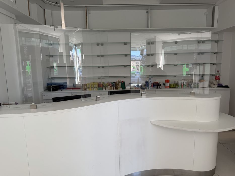 Оборудване за аптека