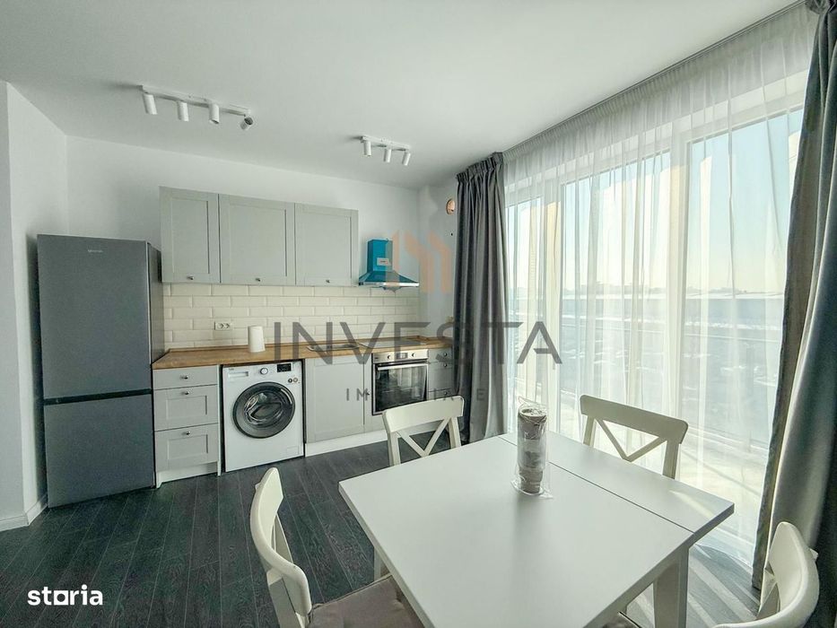 Apartament cu 3 camere + 3 balcoane + 1 terasa 15 mp! Imobil 2025! — fotografia 3