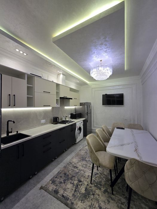 Аренда новой дачи в чарваке