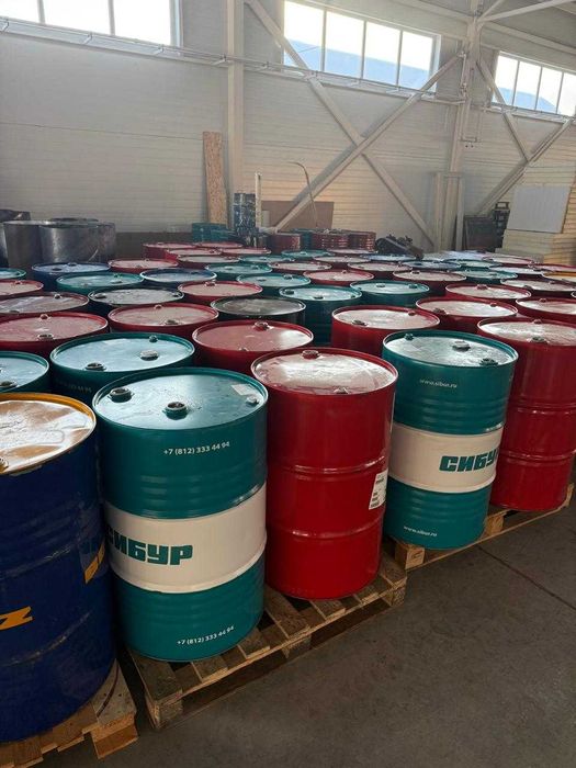 Продам бочки металлические