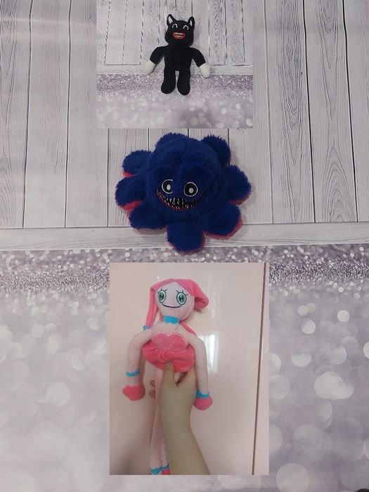 Игрушки Poppy PlayTime