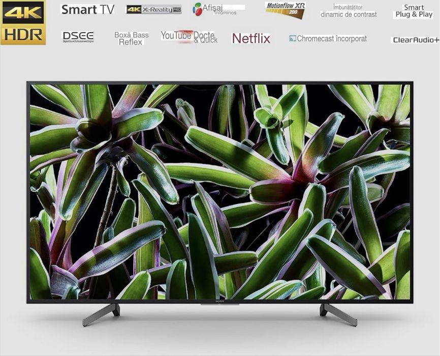 Televizor Sony BRAVIA X70G