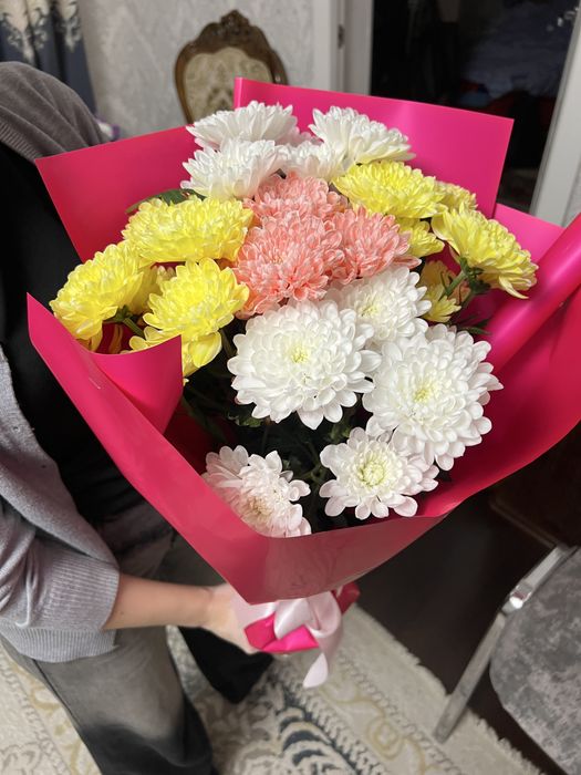 Продам букеты цветов