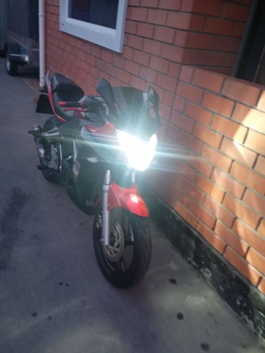Racer skyway 300