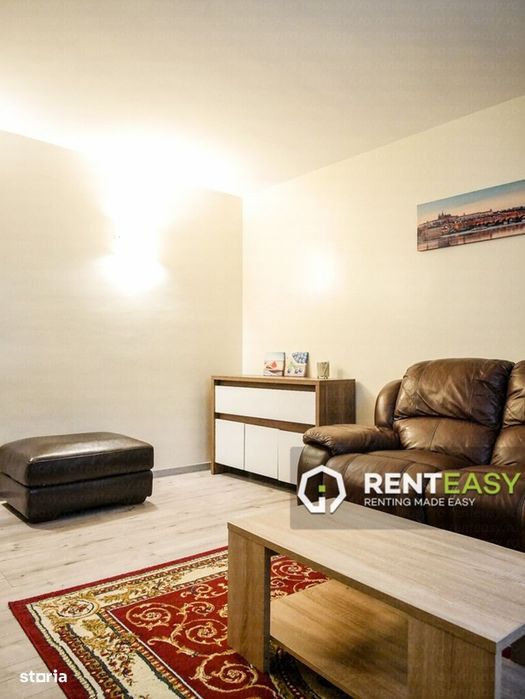Apartament cu doua camere situat in zona Arcu