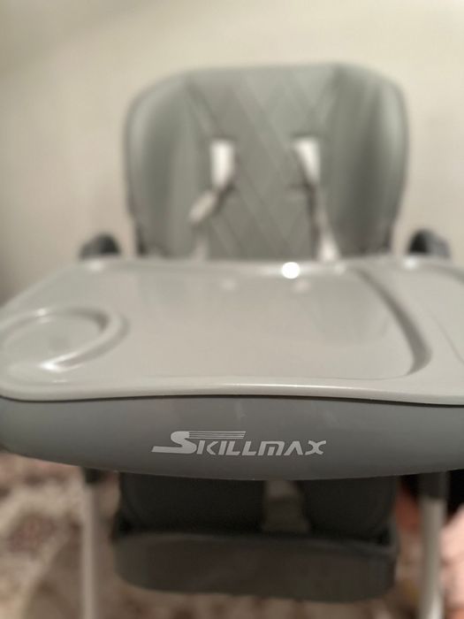 Детский стул шезлонг