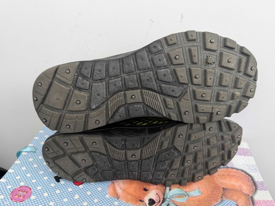 Icebug M Newrun Bugrip Gore-Tex''оригинални маратонки 45.5 номер