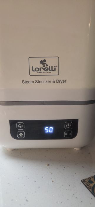 Стерилизатор със сушене Lorelli