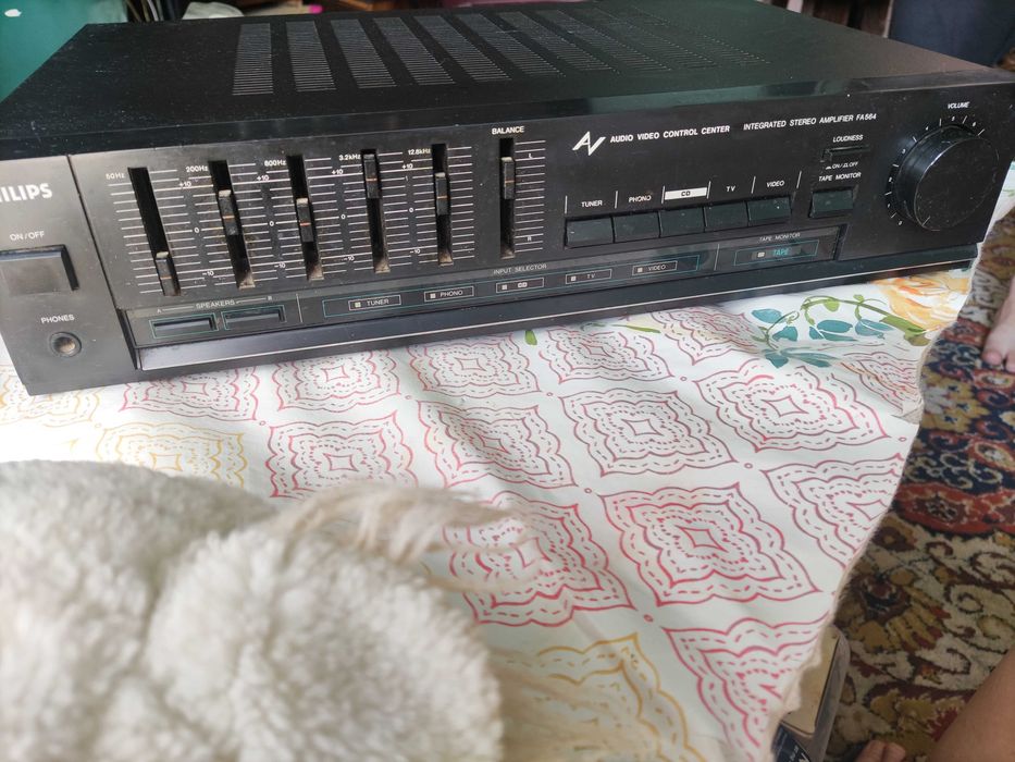 Aparate audio nefolosite , DENON , ONKYO