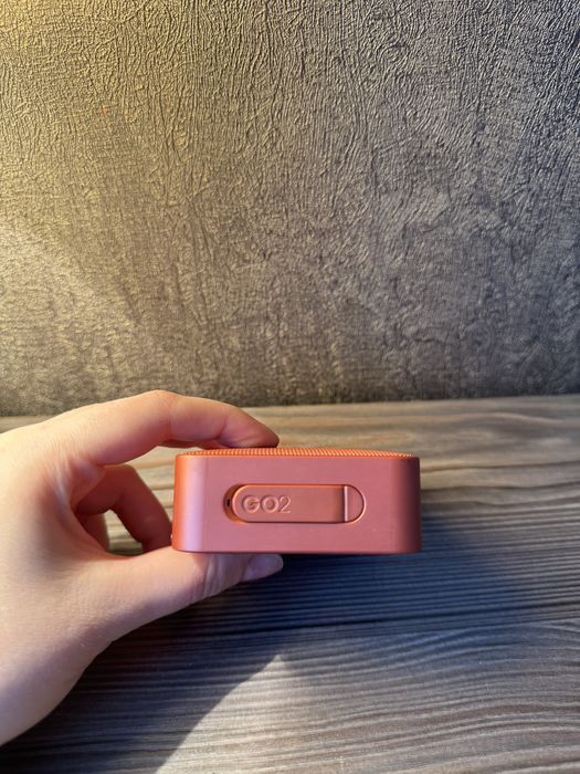 Bluetooth колонка JBL GO 2