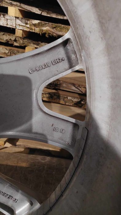 Джанти за  БМВ 19 цола