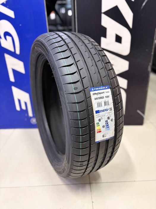 Шины 245/50/R20 TRIANGLE