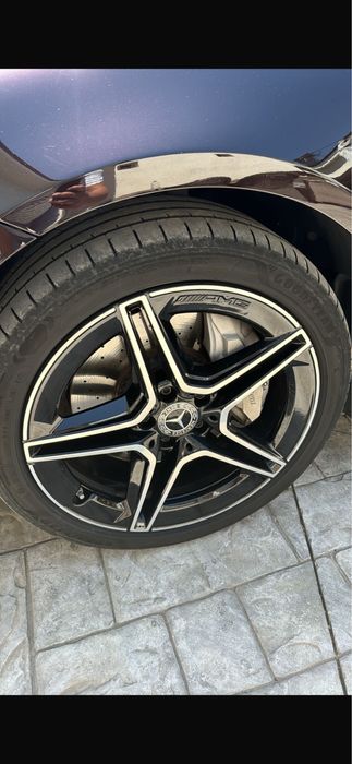 Mercedes-Benz Cls 400d