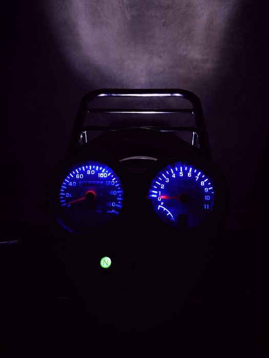 Мотоцикл sonlink sl200-k10.