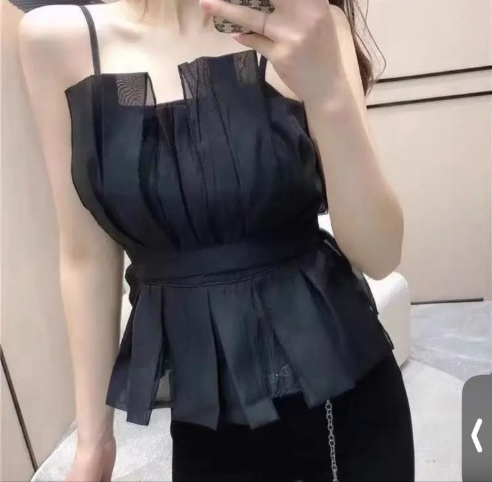 Новый топ вечерний