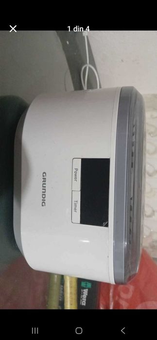 Curatator cu ultra sonic