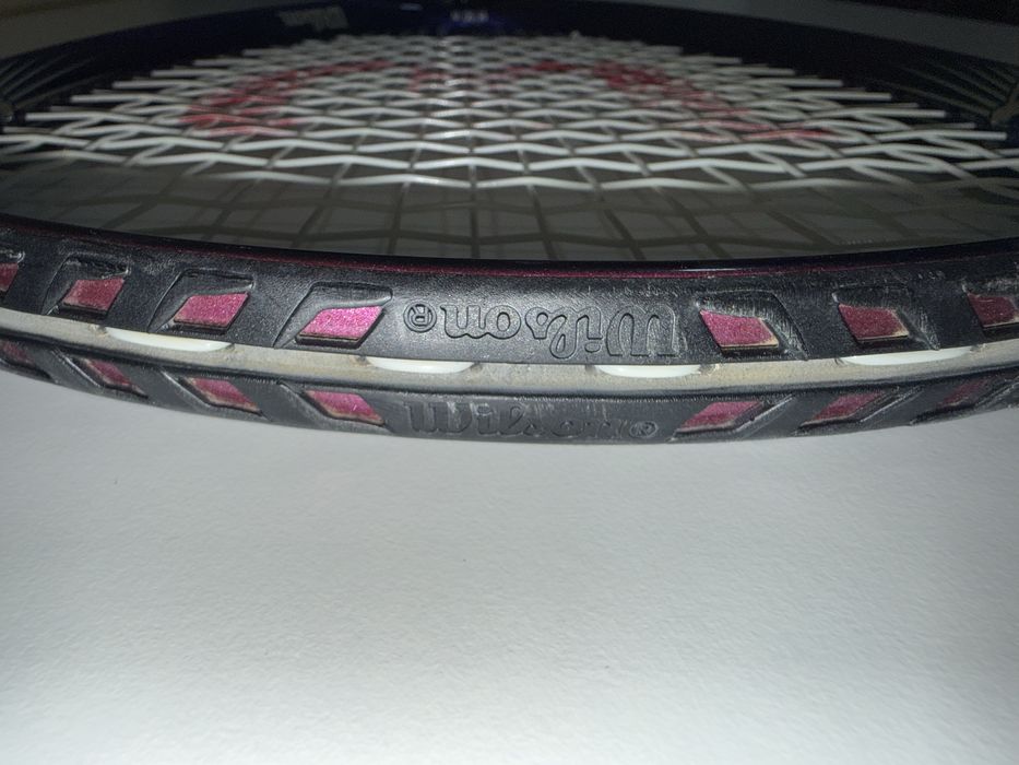 Racheta de tennis Wilson Sledge Hammer 3.8
