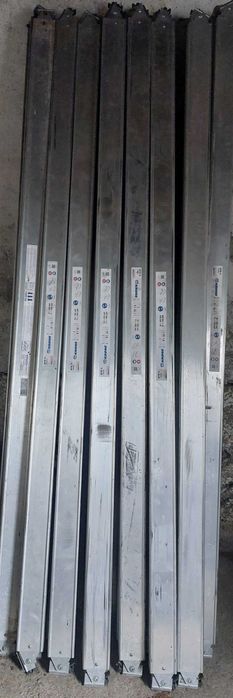 Bări de fixare marfă (Doppelstock) Krone ATD II