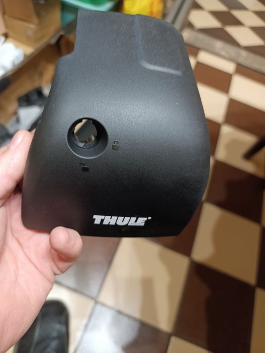 Багажник -греди Thule Wingbar edge Black 9593B -нови