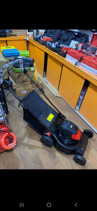 Газонакасилка IMPLUSE 1800