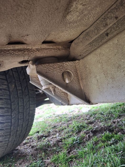 Vand sau schimb cu vw Saran  sau Seat  Ahambra 4x4lhambra