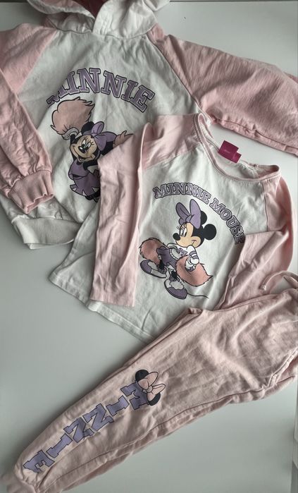 Пролетен лот за момиче рр 122/128