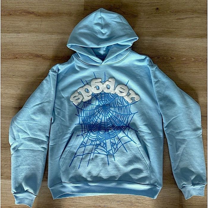 Essentials hoodie и Sp5der hoodie