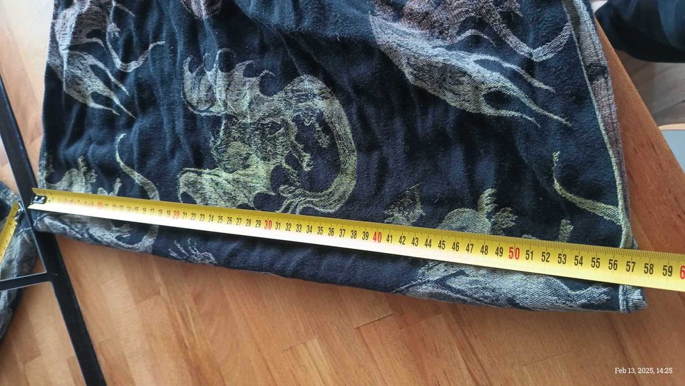 Tъкан слинг Lenny Lamb - Dragons