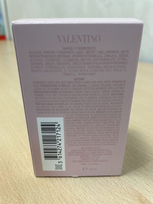Valentino Valentina Eau de Parfum 50 ml Нов!