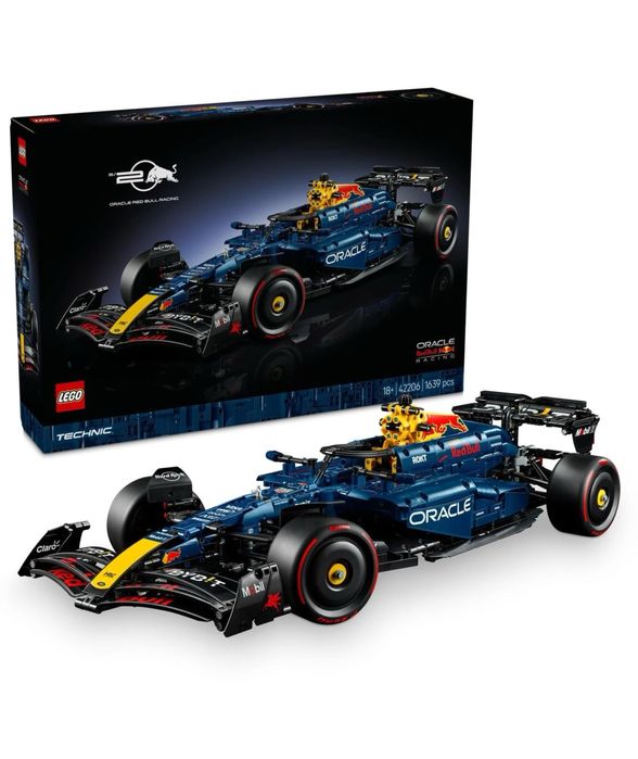 Lego, машына формала один лего формул1