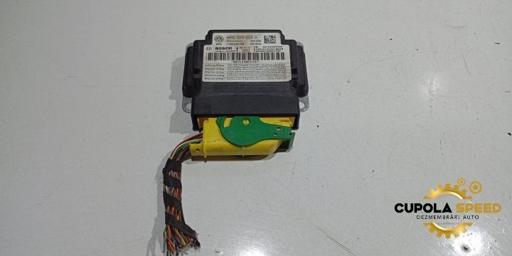 Modul airbag 6R0959655K Skoda Fabia 2 [facelift] [2010 - 2014]
