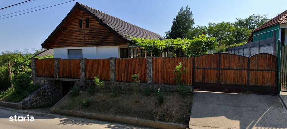 Casa si gradina-95000euro-Picioru Lupului-Comuna Ciurea