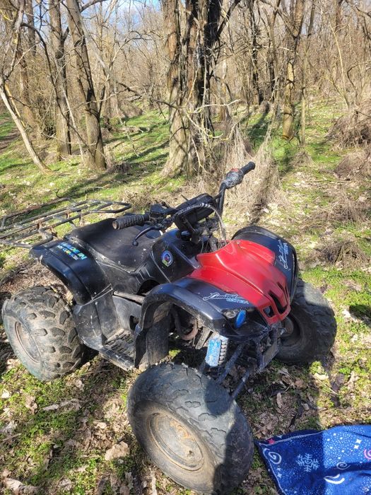 Vand/schimb atv 125cc