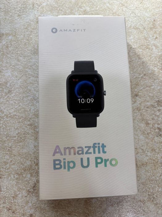 Amazfit Bip U pro продам