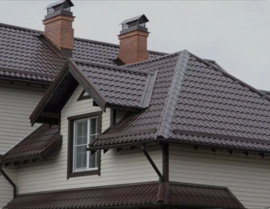 Строительные работы